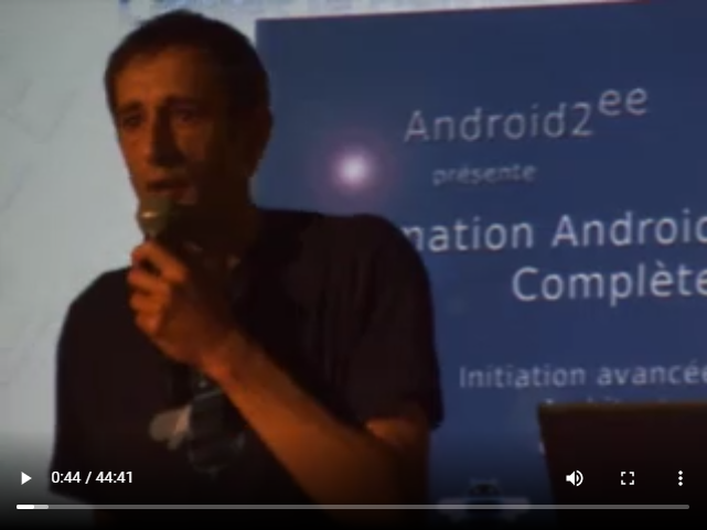 ProTips DroidCon Paris