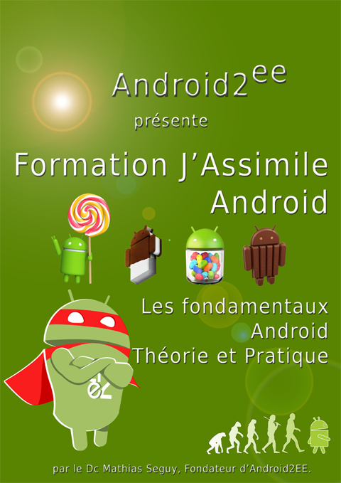 Formation J'Assimile Android