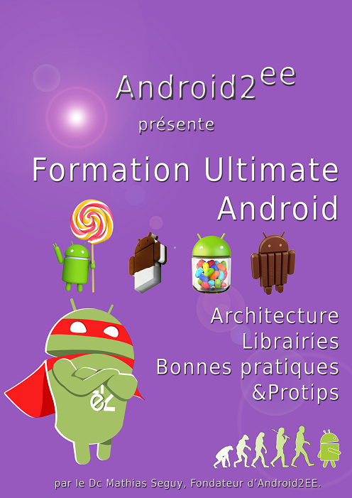 Formation Ultimate Android